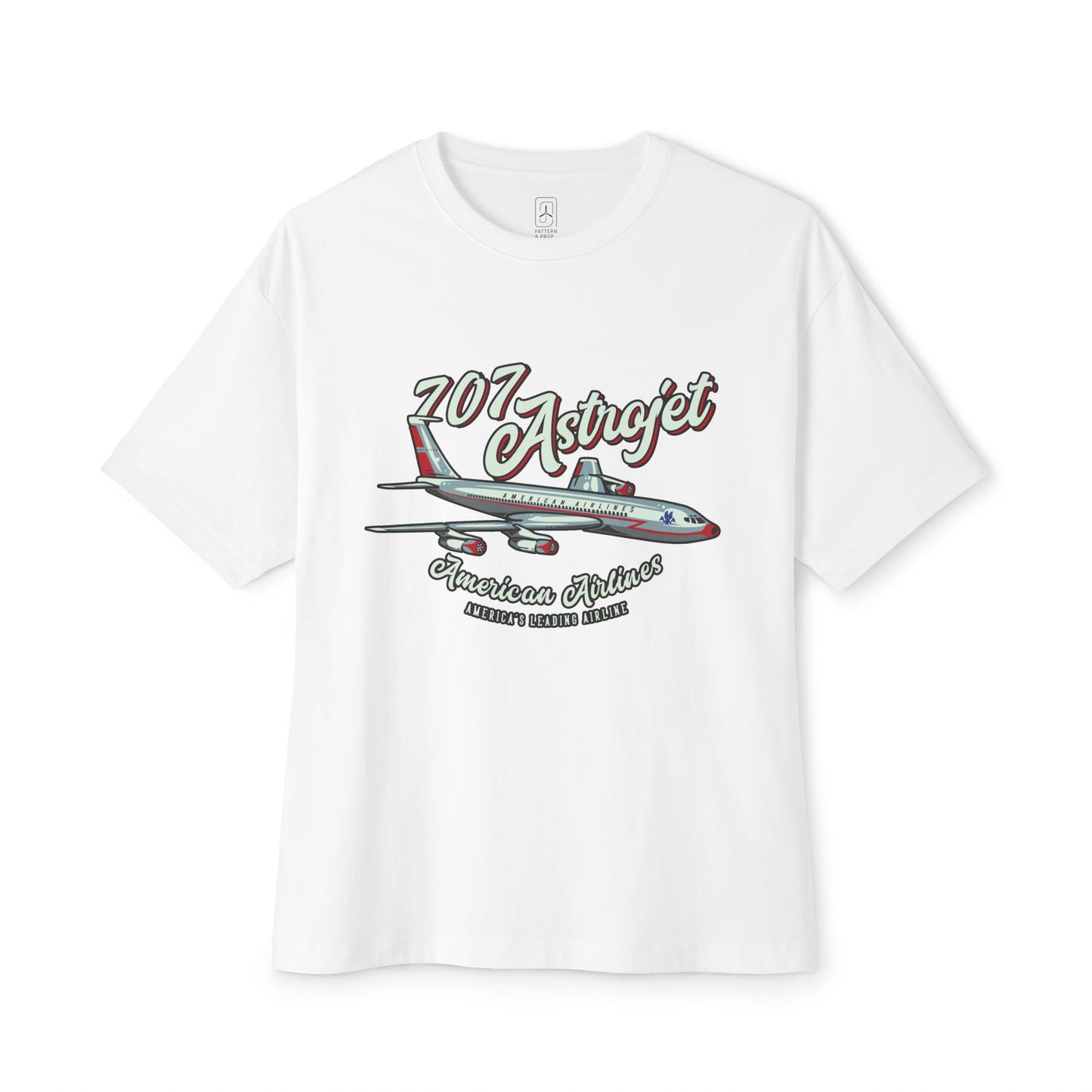 American Airlines Boeing 707 – A Tribute to Aviation History