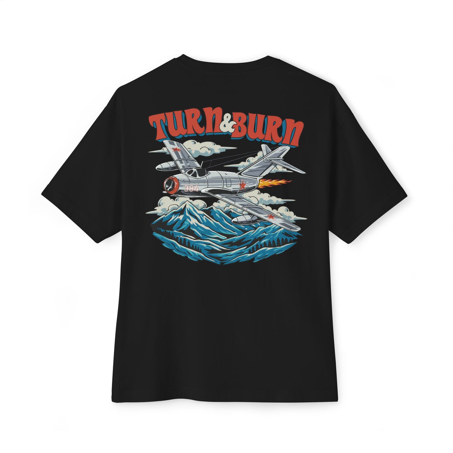 MIG 17 "Fresco" – The Iron Arrow (Back Print)