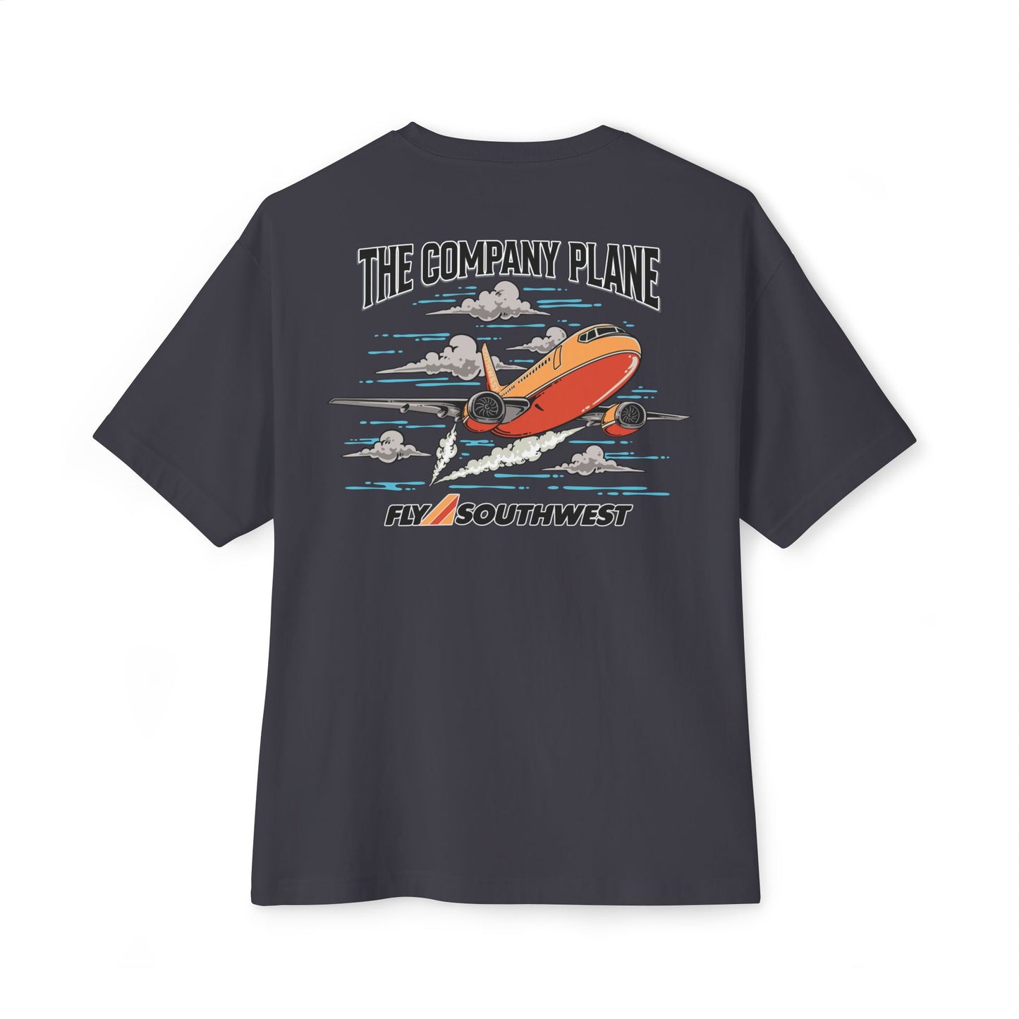 Southwest Airlines 737 – Classic style from the LUV airline (Back Print)