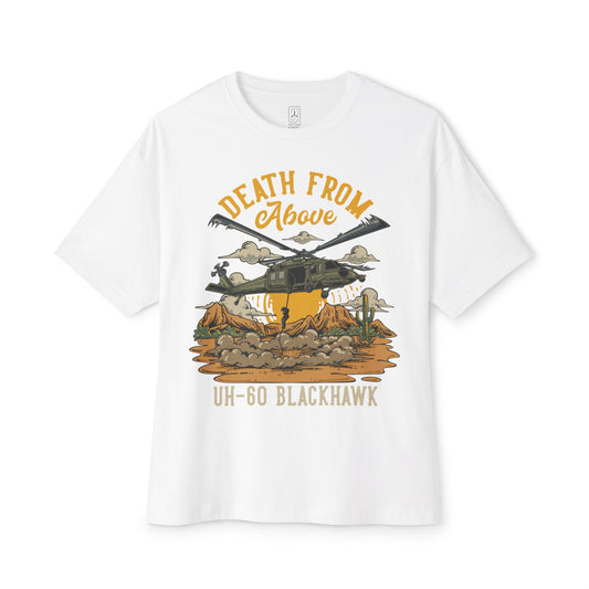 UH-60 Blackhawk – Vertical Warrior