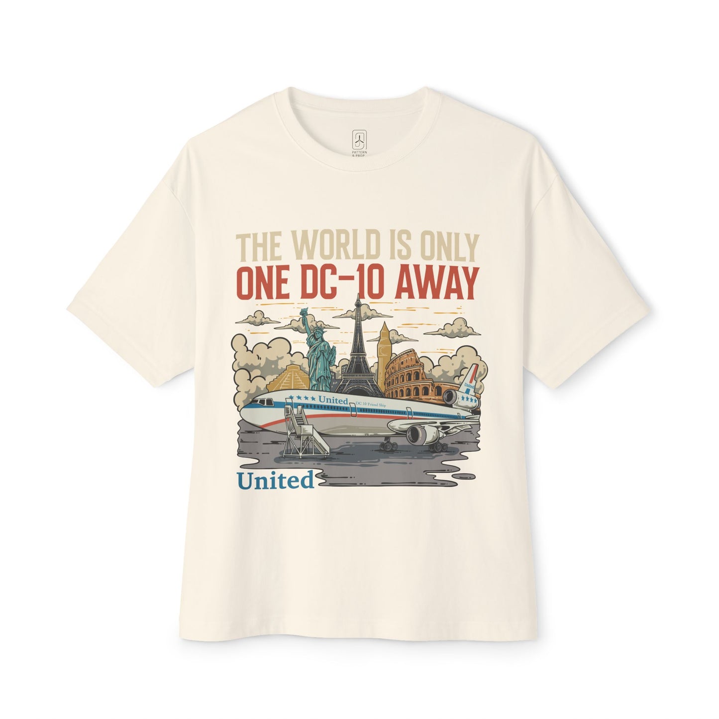 United Airlines DC-10 – A Tribute to the Jet Age