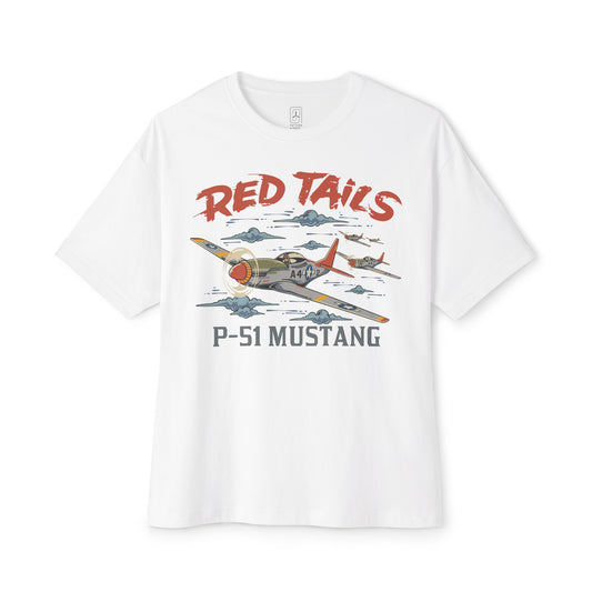 P-51 Mustang – Red Tails Squadron