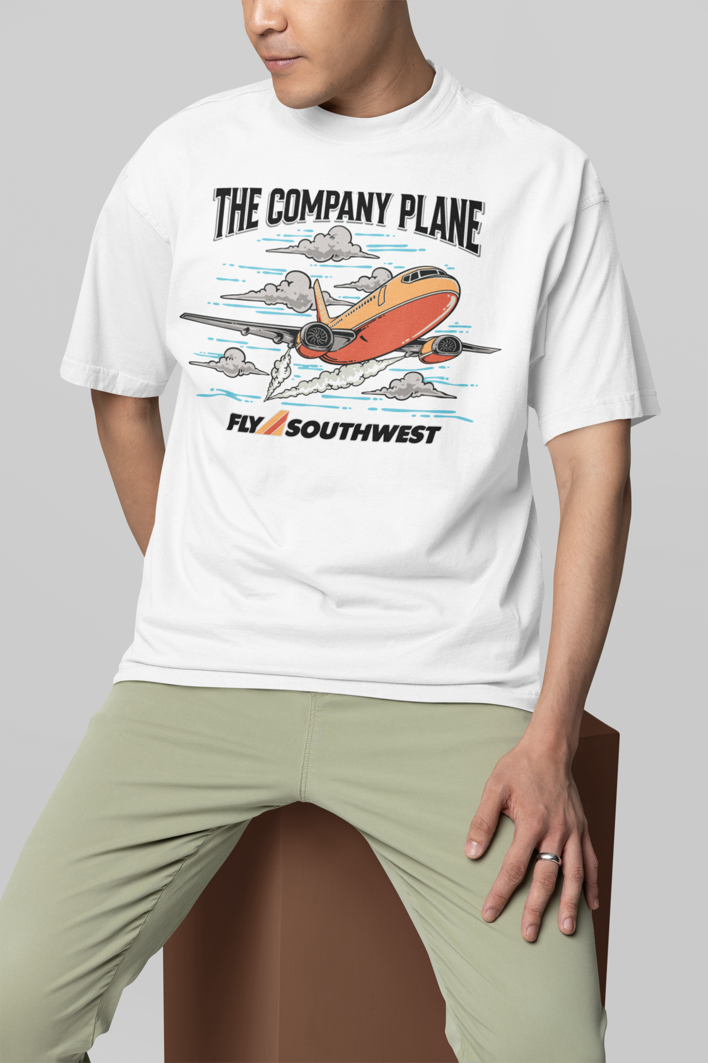 Southwest Airlines 737 – Classic style from the LUV airline