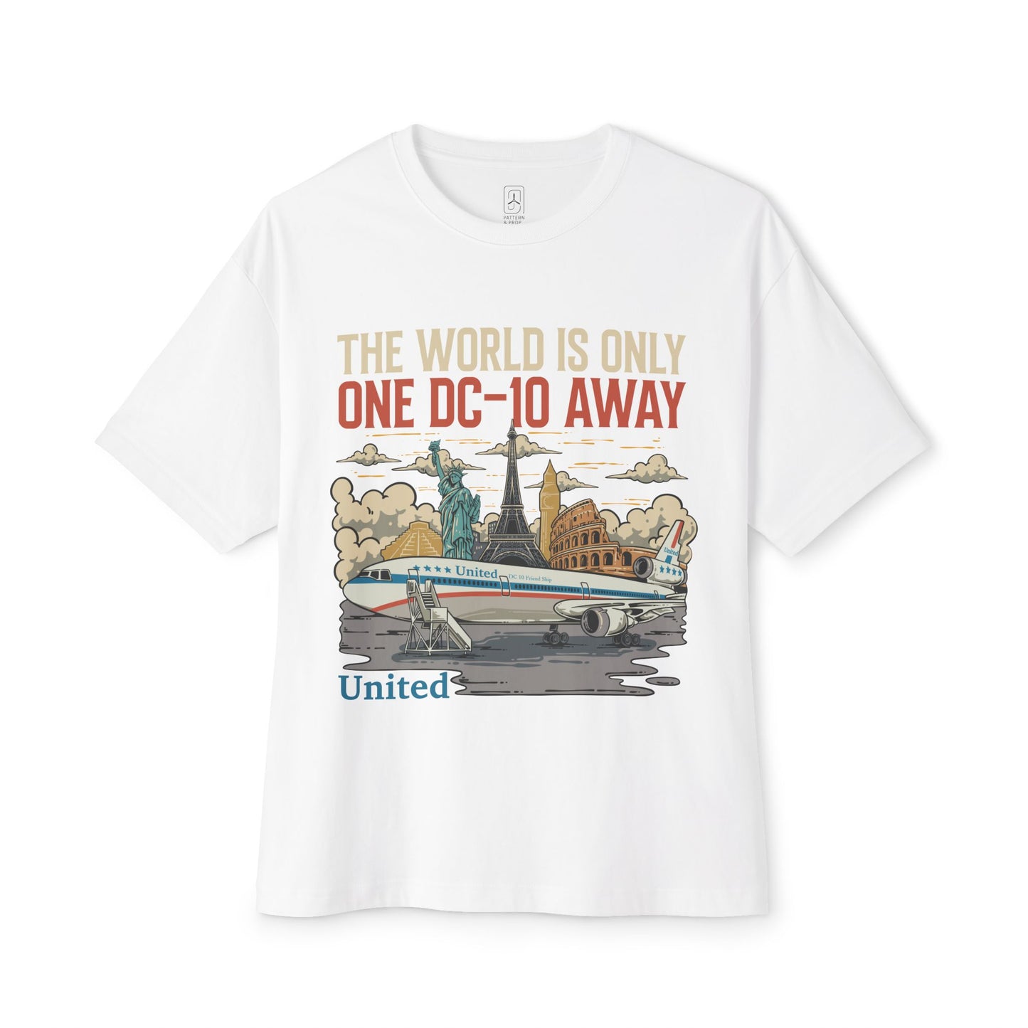 United Airlines DC-10 – A Tribute to the Jet Age