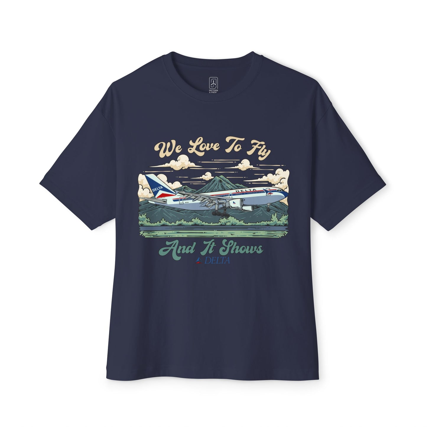 Delta Airlines A310 – The Widebody That Bridged the Skies