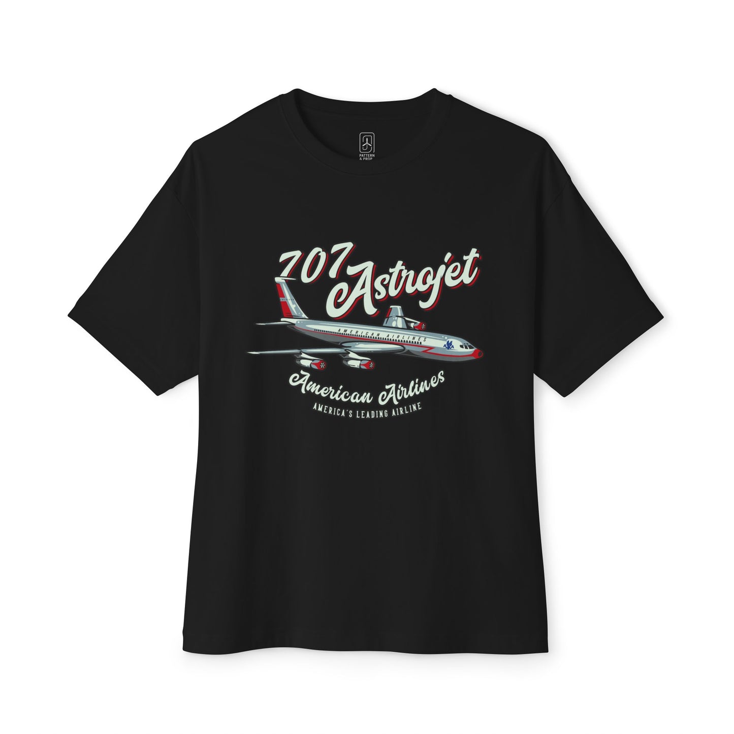 American Airlines Boeing 707 – A Tribute to Aviation History