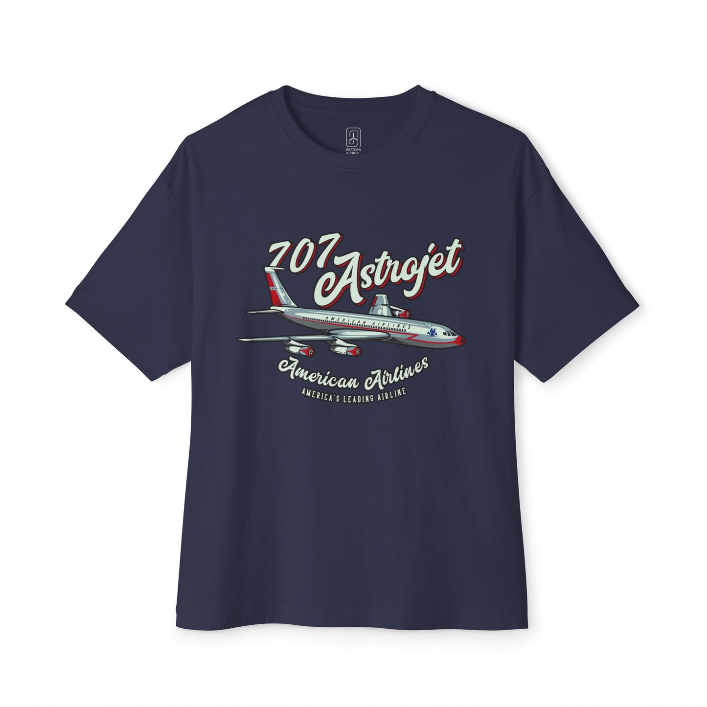 American Airlines Boeing 707 – A Tribute to Aviation History