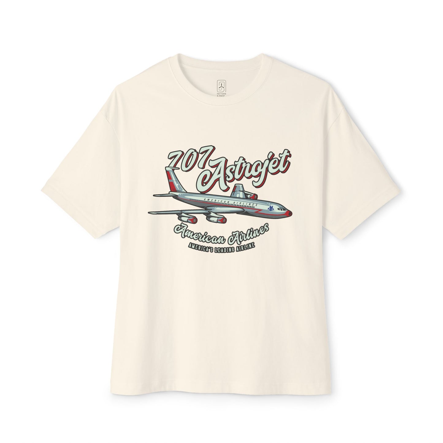 American Airlines Boeing 707 – A Tribute to Aviation History
