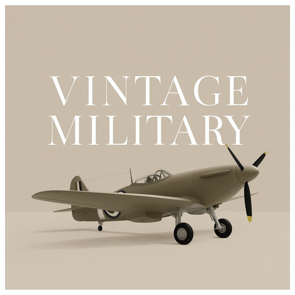 Vintage Military