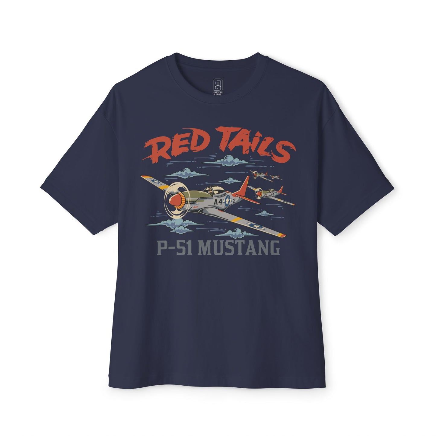 P-51 Mustang – Red Tails Squadron
