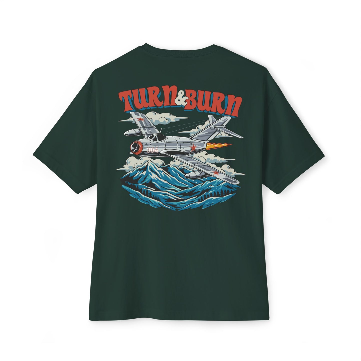 MIG 17 "Fresco" – The Iron Arrow (Back Print)