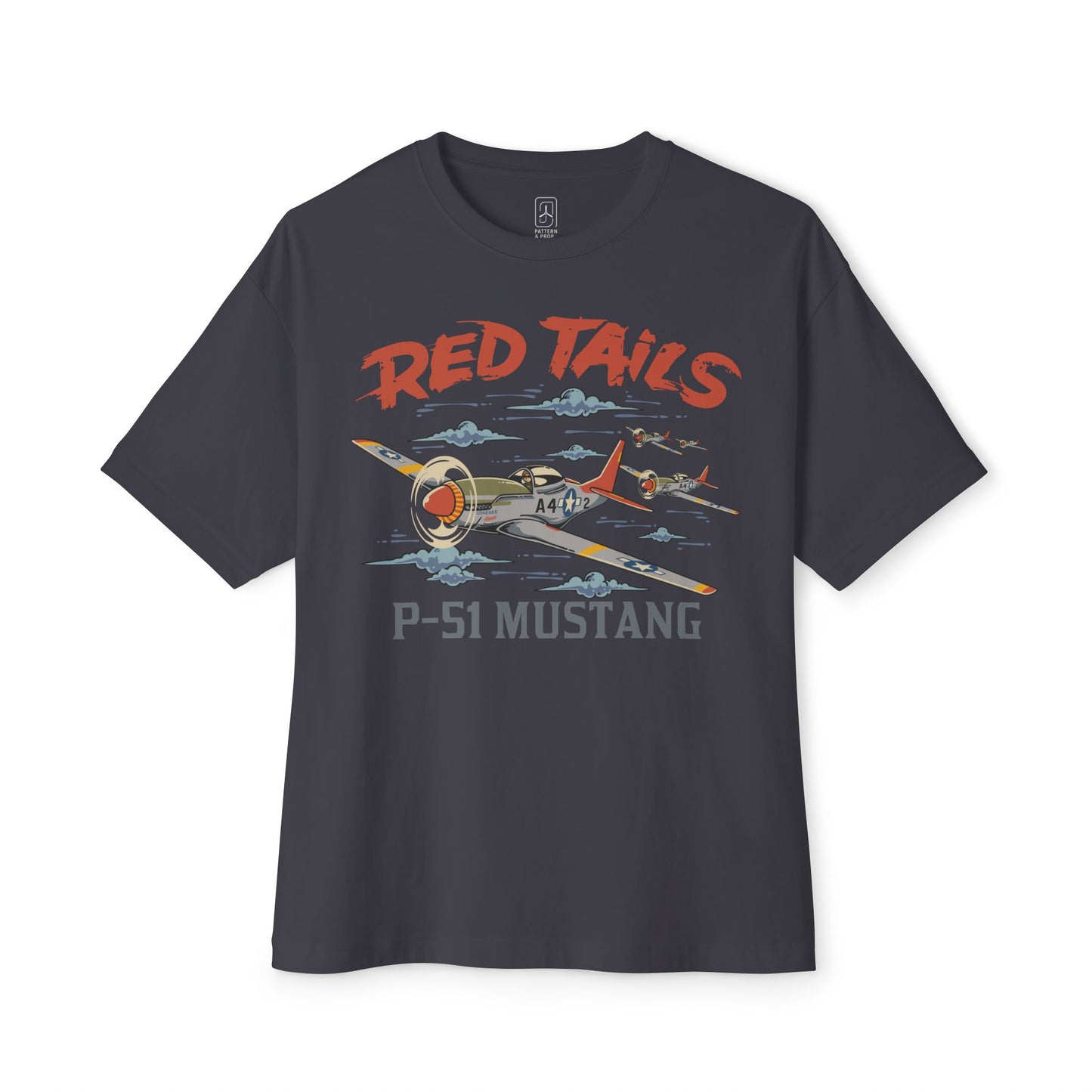 P-51 Mustang – Red Tails Squadron