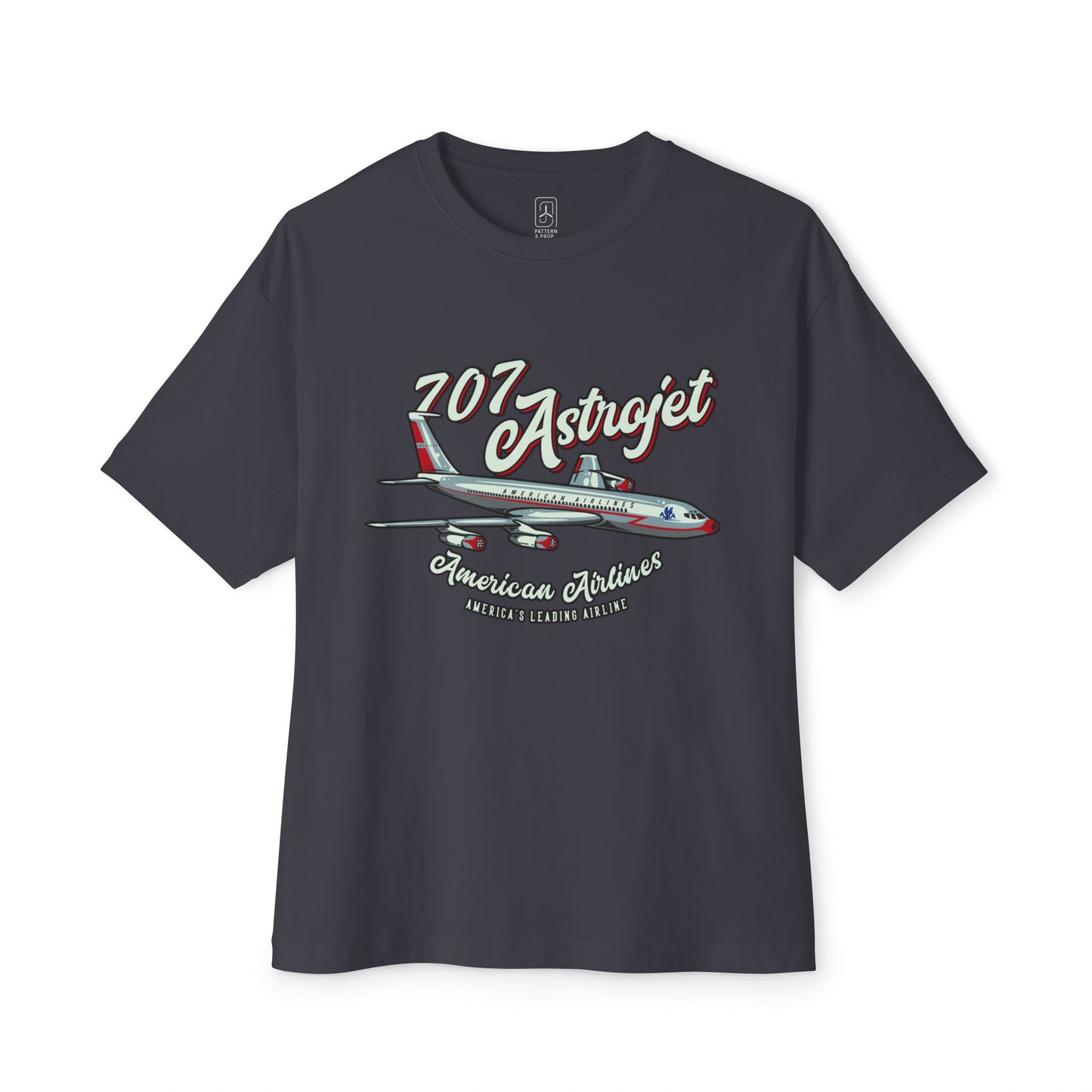 American Airlines Boeing 707 – A Tribute to Aviation History