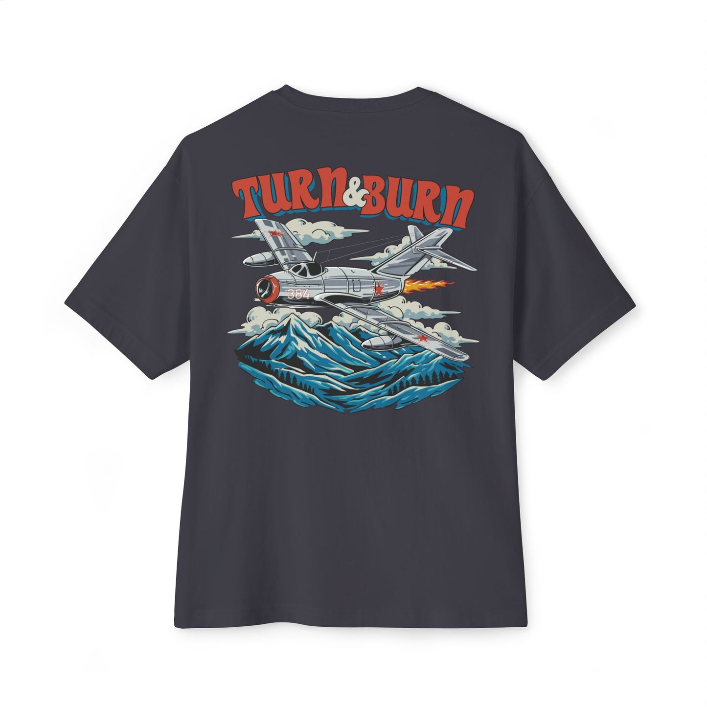 MIG 17 "Fresco" – The Iron Arrow (Back Print)