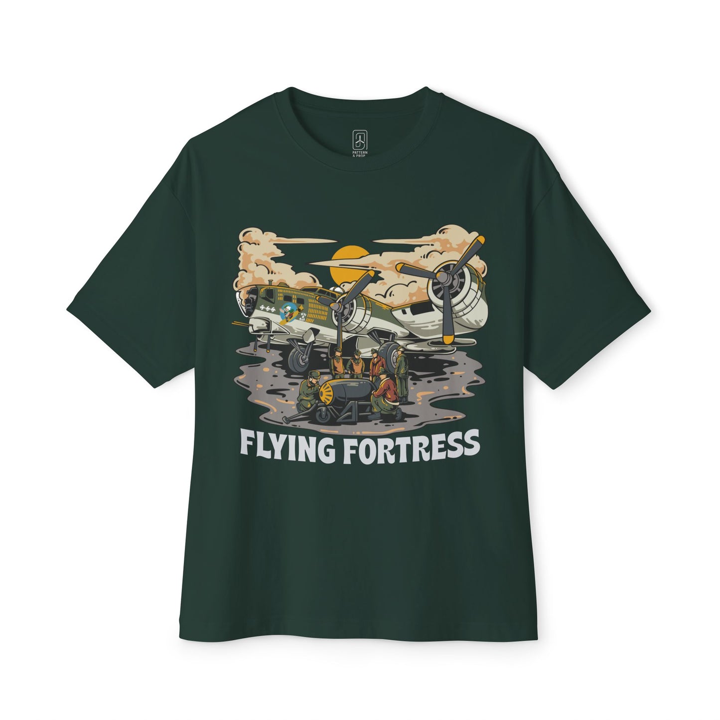 B-17 Flying Fortress – Payload of Victory