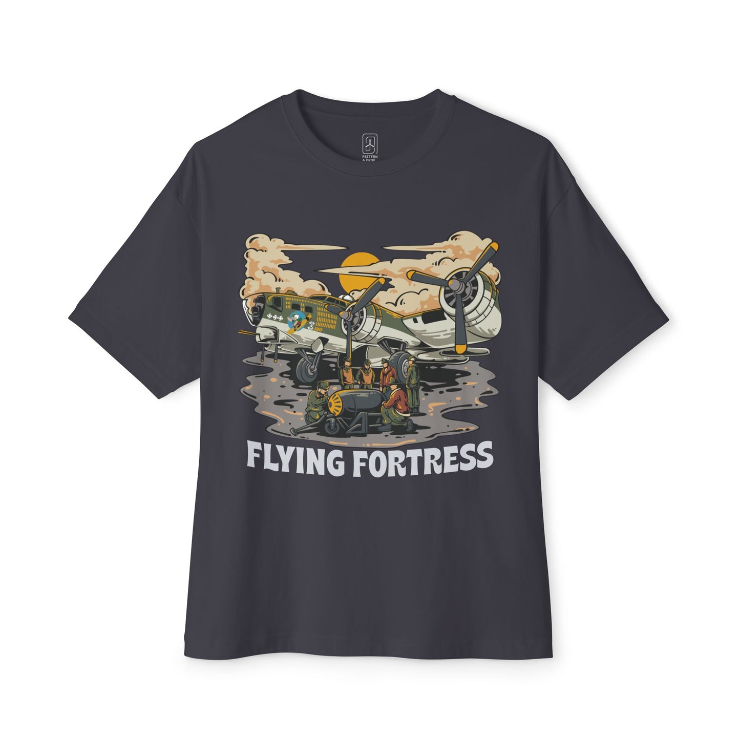 B-17 Flying Fortress – Payload of Victory