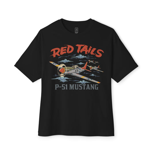 P-51 Mustang – Red Tails Squadron